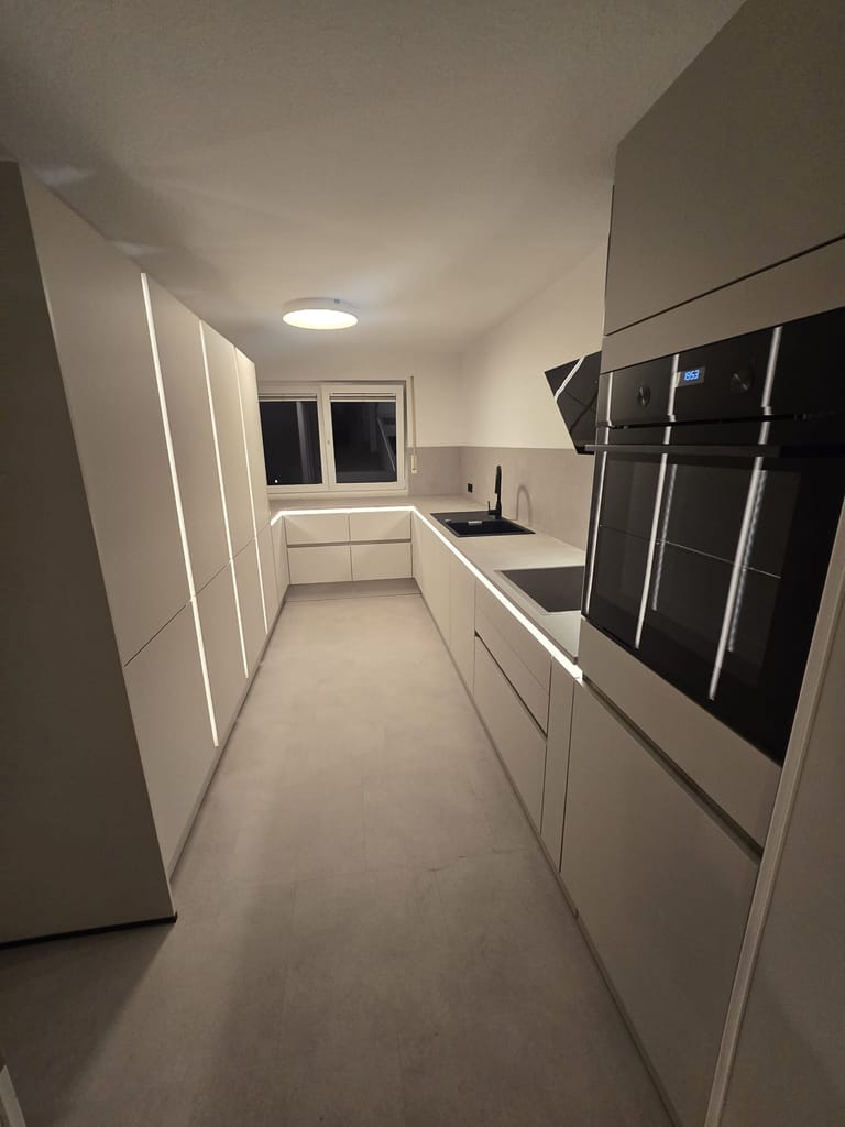 Montageprojekt in Bielefeld