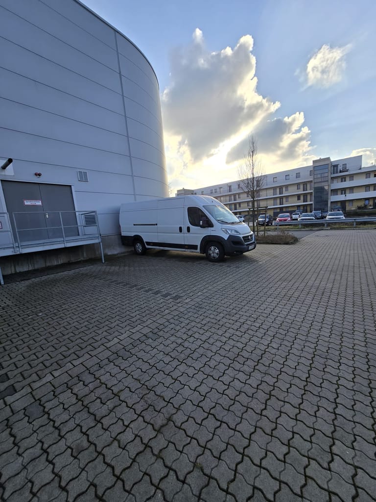 Montageprojekt in Bielefeld