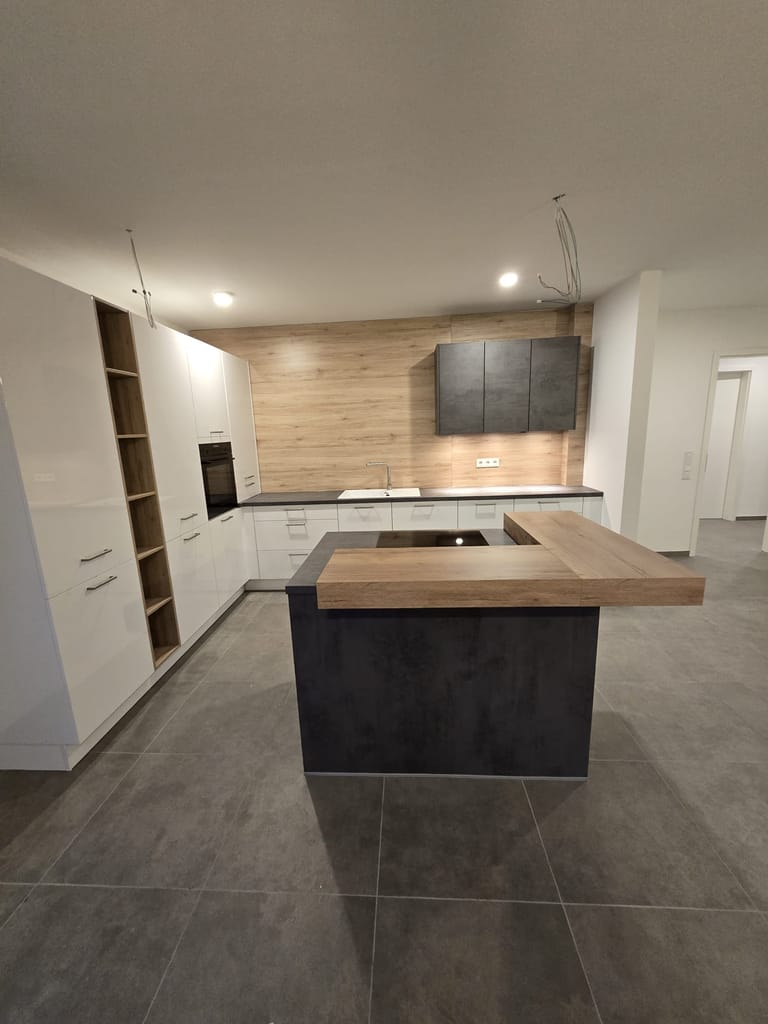 Montageprojekt in Bielefeld